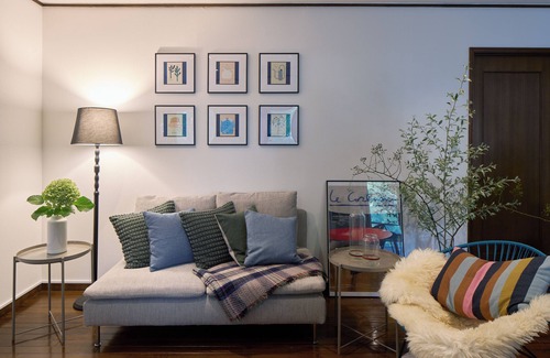 Sangenjaya Appartement | PDO inn Sangenjaya Art residence
