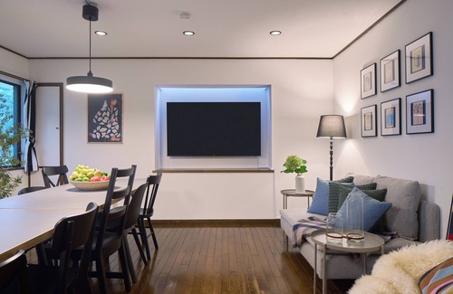 Sangenjaya Appartement | PDO inn Sangenjaya Art residence