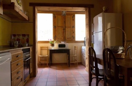 Miguelanez Cottage | Peñamora Rural Cottage pour 10 personnes