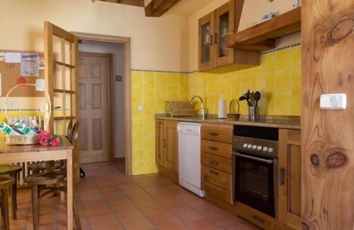 Miguelanez Cottage | Peñamora Rural Cottage pour 10 personnes