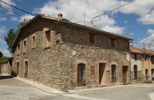 Miguelanez Cottage | Peñamora Rural Cottage pour 10 personnes