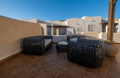 La Isleta del Moro Appartement | Peñon Blanco .