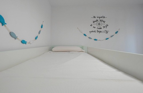 La Isleta del Moro Appartement | Peñon Blanco .