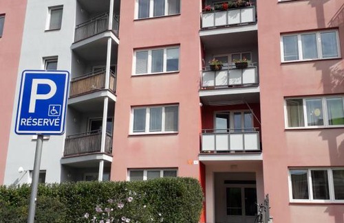 Olomouc Appartement | Peškova, byt o 2 pokojích s terasou