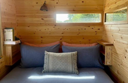 Monmouth Cabine | Pen Bryn | Off-Grid Escape | Wilder Nature