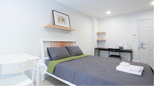 Chom Phon Appartement | Peaberry Place - พีเบอร์รี่เพลส