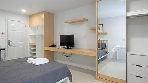 Chom Phon Appartement | Peaberry Place - พีเบอร์รี่เพลส