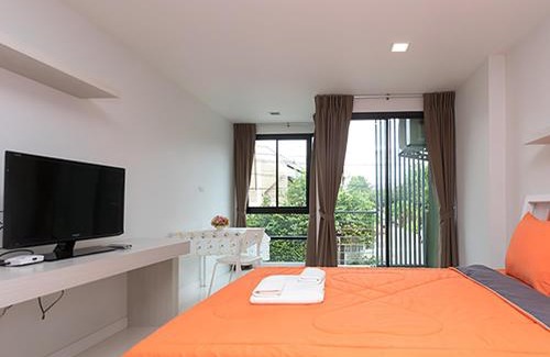 Chom Phon Appartement | Peaberry Place - พีเบอร์รี่เพลส