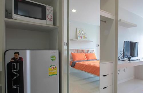 Chom Phon Appartement | Peaberry Place - พีเบอร์รี่เพลส