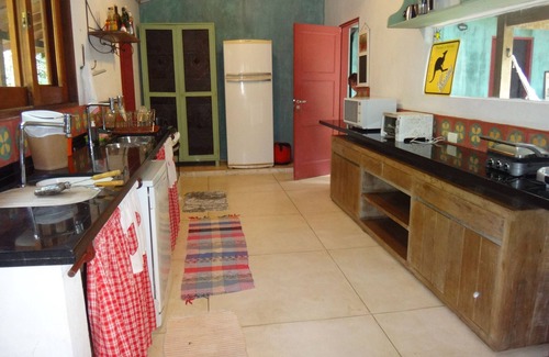 Barra do Una Maison | PAIX ET CONFORT: MAISON POUR 10 SUR LA FERME DE CASCADES DE BARRADO UNA