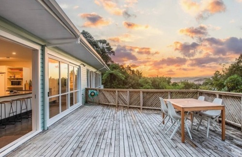 Lowry Bay Maison | Peace and privacy in Lowry Bay