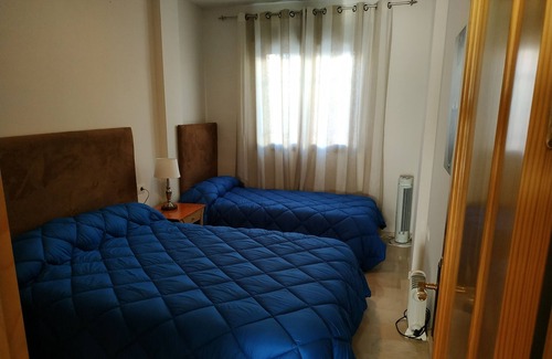 Cogollos de la Vega Appartement | Paix et vues tranquilles sur la campagne