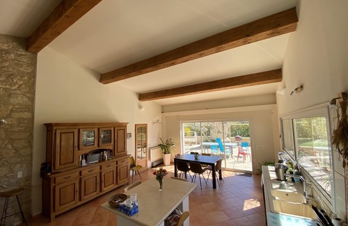 Aix-en-Provence Villa | Belle demeure spacieuse, sans voisins, campagne aixoise