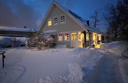 Alta Villa | Peace and quiet close to the city and nature!