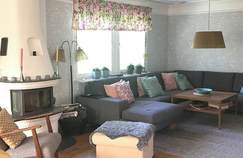 Alta Villa | Peace and quiet close to the city and nature!