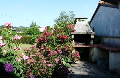 Saint-Loubes Maison | Calme et espace dans maison contemporaine près de Bordeaux et des grands axes