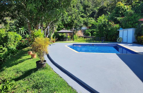 Hospital Villa | Peace and Tranquility overlooking the Jungle and Sea