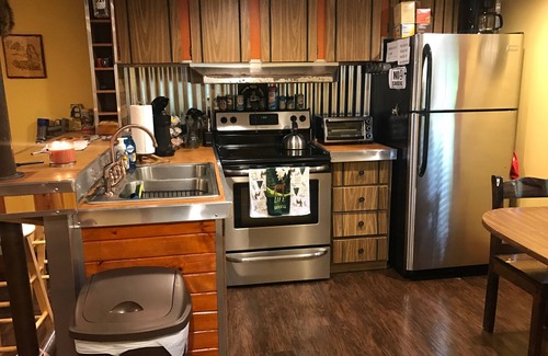 Uhrichsville Maison | La paix et la tranquillité vous attendent au Buck Shack