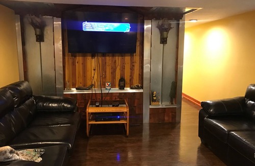 Uhrichsville Maison | La paix et la tranquillité vous attendent au Buck Shack