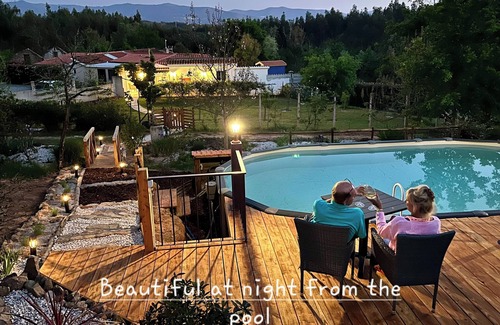 Moitas Appartement | Peace and Tranquility 1 Bedroom Apartment With Large own Private Pool fab Views