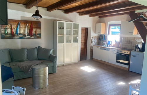 Wichmannsdorf Maison | Peace and quiet and the Baltic Sea so close :)