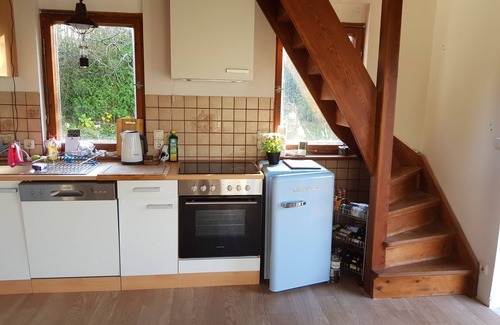 Wichmannsdorf Maison | Peace and quiet and the Baltic Sea so close :)