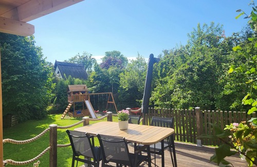 Wichmannsdorf Maison | Peace and quiet and the Baltic Sea so close :)