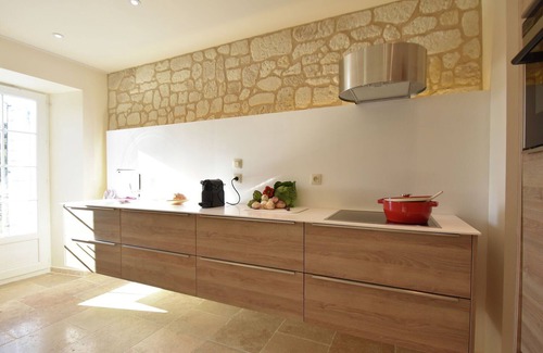 Villeseque-des-Corbieres Appartement | Appartement élégant avec piscine