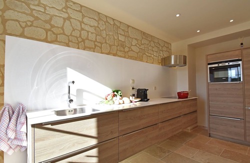 Villeseque-des-Corbieres Appartement | Appartement élégant avec piscine