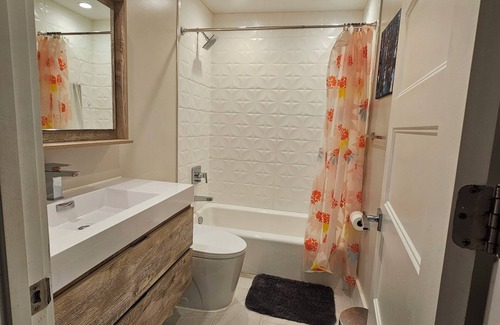 Le Droit Park Appartement | Peace in the City - Pet friendly