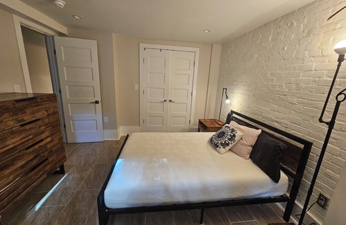 Le Droit Park Appartement | Peace in the City - Pet friendly