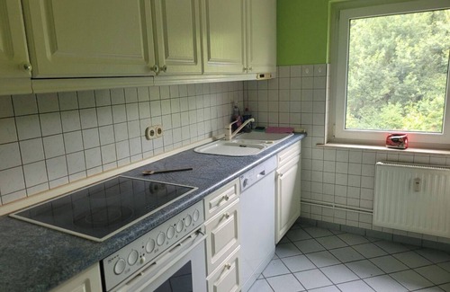 Kuesten Appartement | Peace & relaxation in the green forest dream Wendland