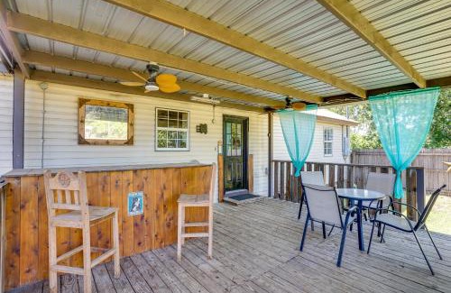 Azle Maison | Peace, Space and Starry Nights Ranch Home in Azle