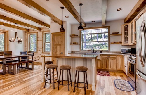 Fairplay Maison | Paix, tranquillité et faune-6 acres de retour à la forêt Nat'l