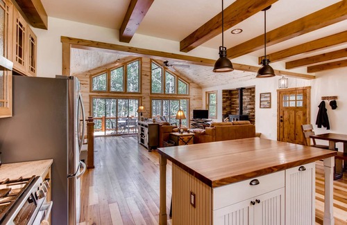 Fairplay Maison | Paix, tranquillité et faune-6 acres de retour à la forêt Nat'l