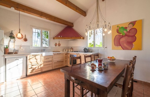 Saint-Jean-de-Minervois Villa | Magnifique villa avec piscine à Grimaud