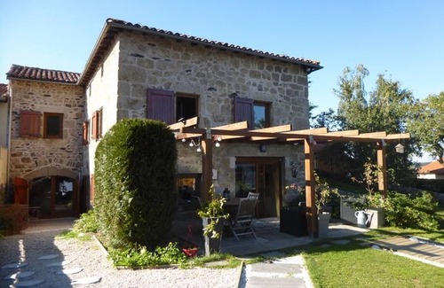 Saint-Maurice-de-Lignon Lit Et Petit-Déjeuner | Chambre d'hôtes paisible dans ferme près de Gorges du Lignon