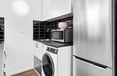 Parkville Appartement | Peaceful 1-Bed Apartment Near the City Centre