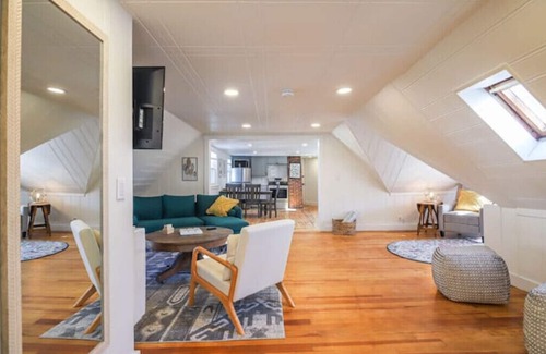 Westbrook Appartement | Peaceful 1BR - Reading Nook - Near Portland