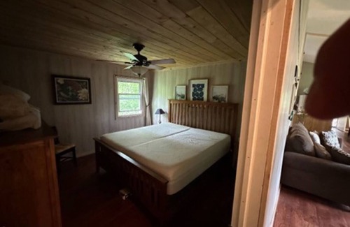 Jordan Cabine | Peaceful 2 Bedroom Cabin- Foery Path