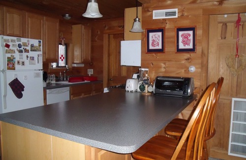 Brownfield Maison | Maison paisible 2+ BR près de la rivière Saco, NH White Resorts