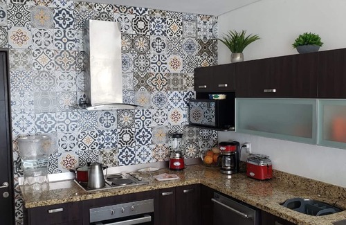 Mazatlan Appartement | PEACEFUL 2BR condo, fully equipped, beach access.