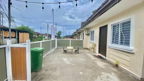 General Santos Maison | Peaceful 2BR Home in GenSan - AC, WiFi, Netflix, Patio Free Parking