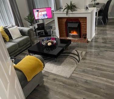Vange Appartement | Peaceful 3 Bed Home