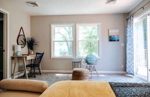 Northumberland Maison | Peaceful 3 BR Riverfront Escape w/Hot Tub + River Access + Views