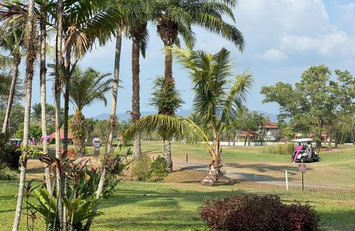 Laguna Appartement | Peaceful Allamanda - great amenities, golf course