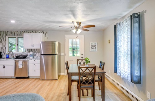 Allegany Maison | Peaceful Allegany Home, Walk to SBU!