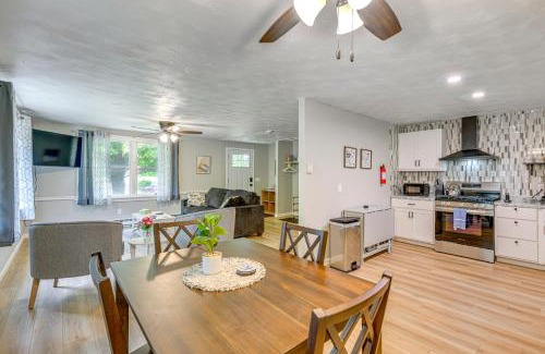 Allegany Maison | Peaceful Allegany Home, Walk to SBU!