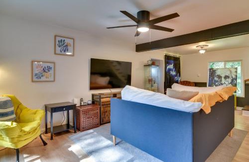 Kelso - Longview Maison | Peaceful and Chic Oasis Fire Pit, Grill, Yard