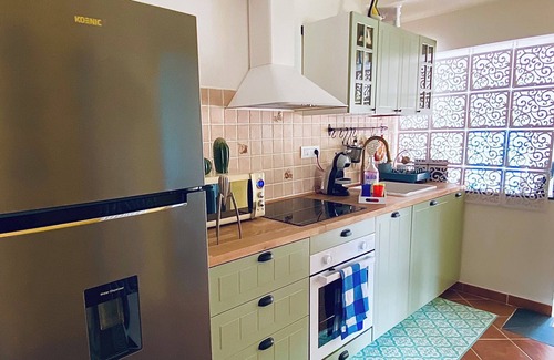 Sestri Levante Appartement | Peaceful and cozy home on the hills of Sestri Levante with amazing sea view.